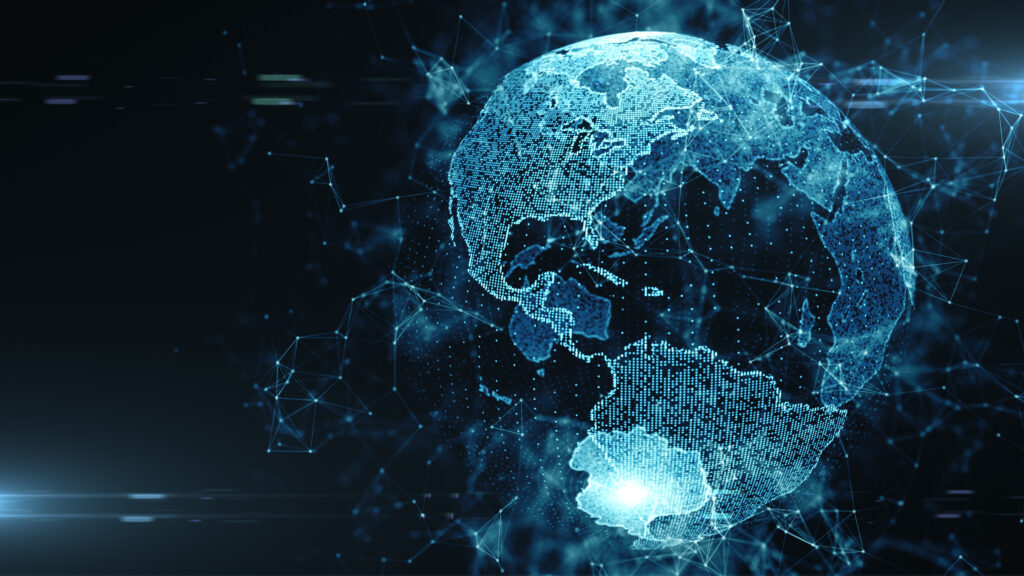 Connected and secure networks